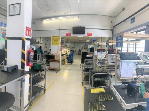 Bodega En Venta En San Miguel Amantla, Azcapotzalco