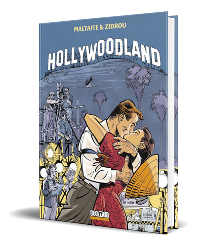 Libro Hollywoodland [ Zidrou ] Original