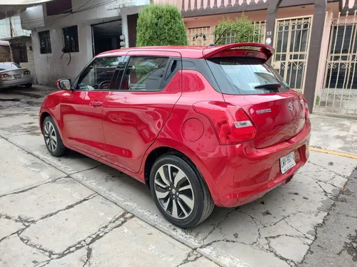Suzuki Swift 1.0 Booster Jet Mt