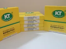 Comprar Anillos Aros De Piston Komatsu Motor S6d95 Std Gd511
