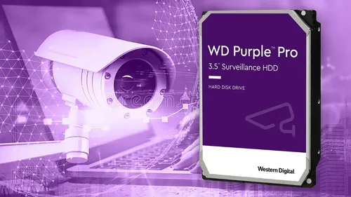 Hdd Western Digital Purple 4tb Wd43purz Vigilancia Dvr | MercadoLivre