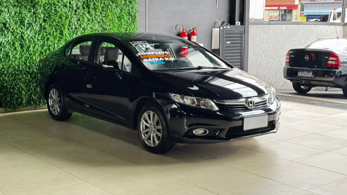 Honda Civic 2.0 Lxr Flex Aut. 4p