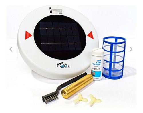 Ionizador Solar Para Piscinasmd5983355