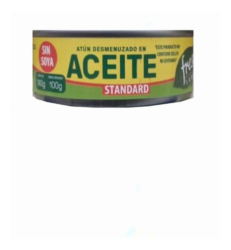 Atun Fresh Label En Aceite 140 Gr