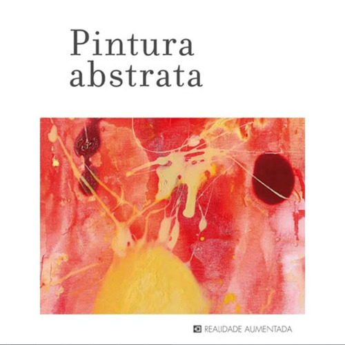 Pintura abstrata, de Wmf Martins Fontes. Editora Wmf Martins Fontes Ltda, capa mole em português, 2020