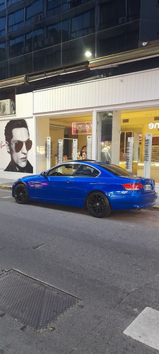 Bmw 325i Mod.2008 Con 133.000 Km Color Gris, Plateado Azul.