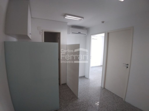 Sala Comercial Em Santana - Cf29546