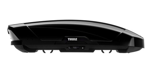 Imagem 3 de 7 de Bagageiro Maleiro Teto 450l Thule Xt Motion L