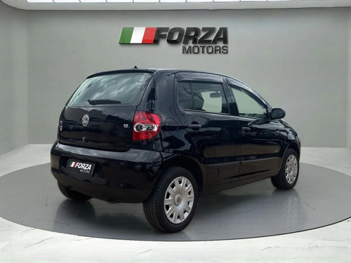 Volkswagen Fox Fox Plus 1.6Mi Total Flex 8V 4p