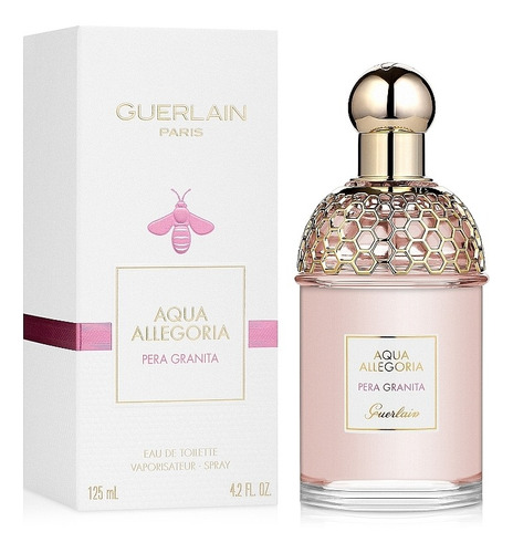 Guerlain Aqua Allegoria Pera Granita Edt 125ml.