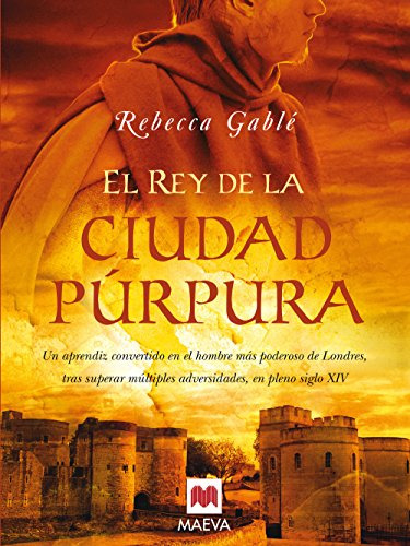 Libro Rey De La Ciudad Purpura El De  Rebecca Gable Grupo Oc