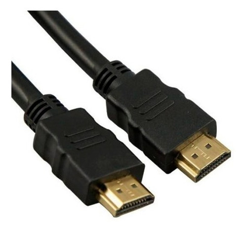 Cable Hdmi Full Hd 1080p 3 Metros Bluray Ps3 Xbox Ps4 Tv Mdj