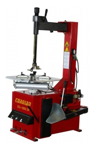 Desarmadora Corgian Semi Automática Cód. Du-1003 (220v /380)