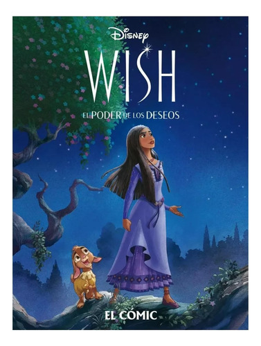 Wish El Poder De Los Deseos  - Disney - Planeta