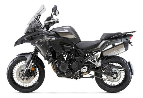 Benelli Trk 502 X Créd. Prendario Caballito