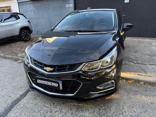 Chevrolet Cruze 1.4 Ltz Mt
