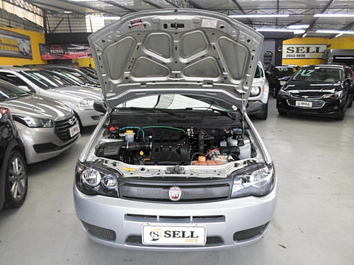Fiat - Siena 1.0 Fire 2010 Completo Único Dono