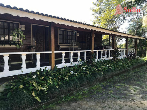 Imagem 6 de 14 de Chácara À Venda Associação Campestre, 3000 M² Por R$ 950.000 - Barragem - São Paulo/sp - Ch0011