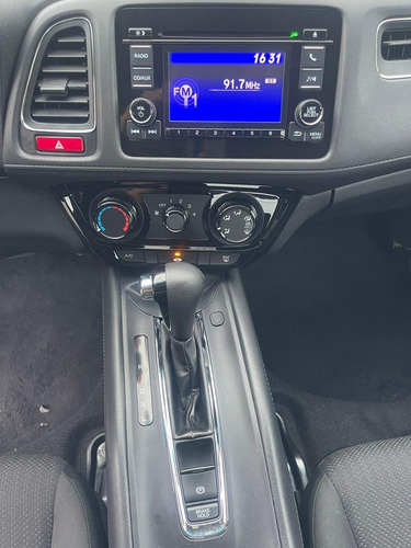 Imagem 7 de 15 de Honda Hr-v 2016 1.8 Ex Flex Aut. 5p