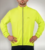Comprar Jaqueta De Ciclismo Corta Vento Marcio May Race Amarela