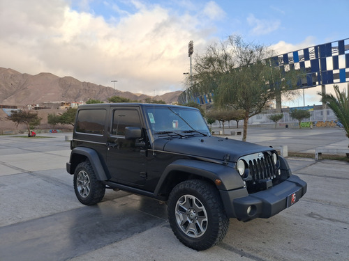 Jeep WRANGLER RUBICON 3.6 AT Rubicon