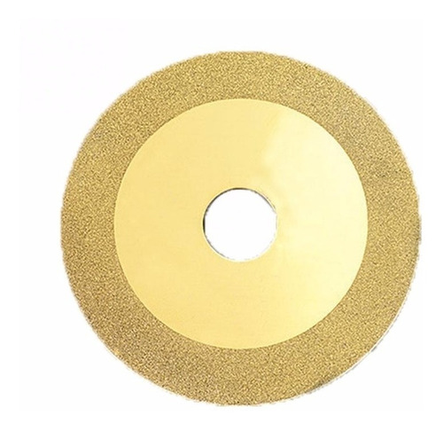 Disco Diamantado De 4 Pulgadas (100 Mm) Para Vidrio Ceramica