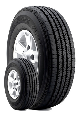 Kit 2u 225/55 R18 Bridgestone Dueler h/t 684ii Jeep Renegade