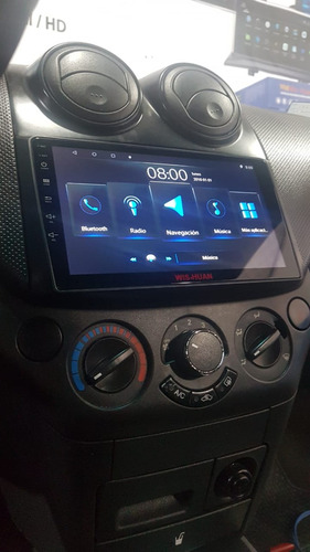 Central Multimedia P9/t3 Chevrolet Aveo B 09/15 2gb+32gb 