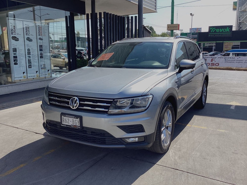 Volkswagen Tiguan 1.4 Comfortline 5p At piel