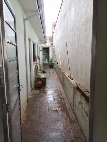 Imagem 9 de 14 de Casa Com 2 Dormitórios À Venda, 96 M² Por R$ 190.000 - Jardim Novo - Rio Claro/sp - Ca0491