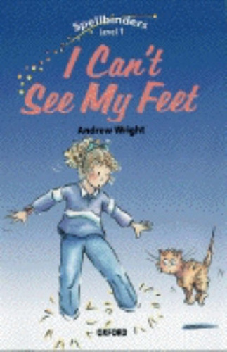 Livro - Spellbinders: I Can't See My Feet