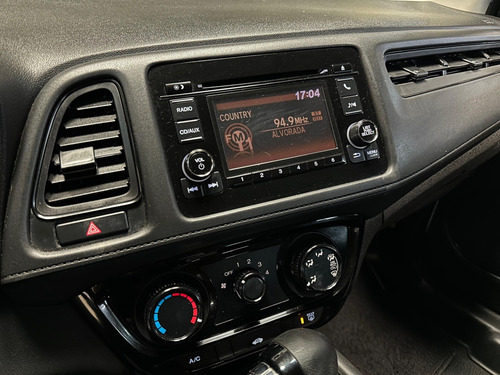 Honda HR-V 1.8 16V FLEX LX 4P AUTOMÁTICO