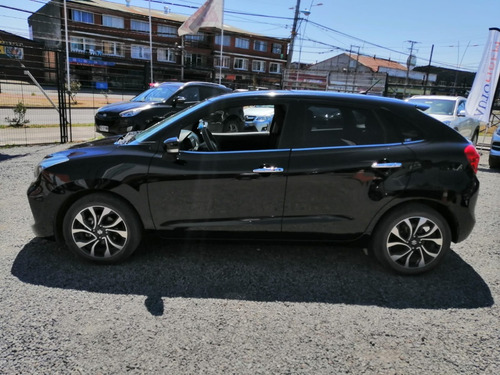 Imagen 7 de 19 de Suzuki Baleno Glx Hb 1.4