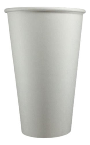 Vasos Para Cafe 20 Oz Blanco Con 1000