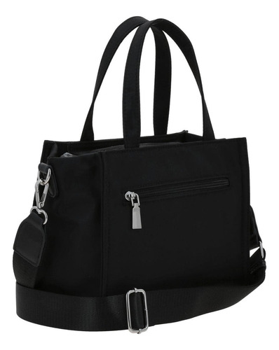 Bolso Satchel Madison By Gorett, Chenson Original, Poliester