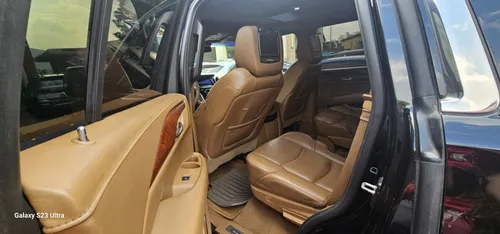 Cadillac Escalade 6.2 Plinum 4x4 At