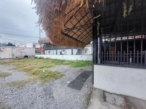 Terreno Con Construcción En Venta Sobre Las Arboledas San Nicolas De Los Garza
