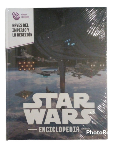Enciclopedia Star Wars N 42 Naves Del Imperio Y La Ktabllee