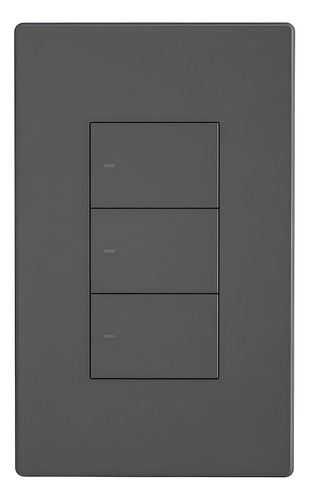Interruptor Wifi De Pared Sonoff Switchman M5 De 3 Canales
