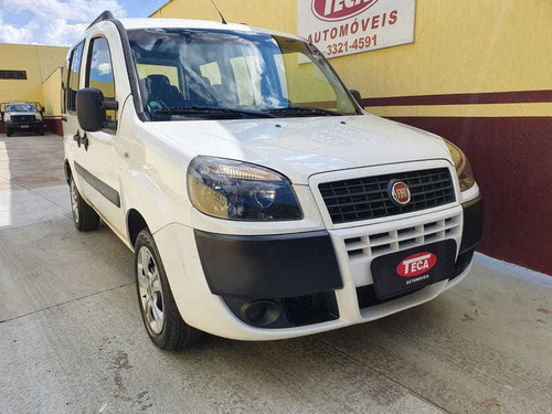 Fiat Doblo Essence 1.8 Flex 16v 7l