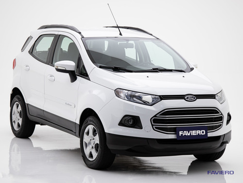 Imagem 7 de 14 de Ford Ecosport Ecosport Se 1.6 16v Powershift (flex)