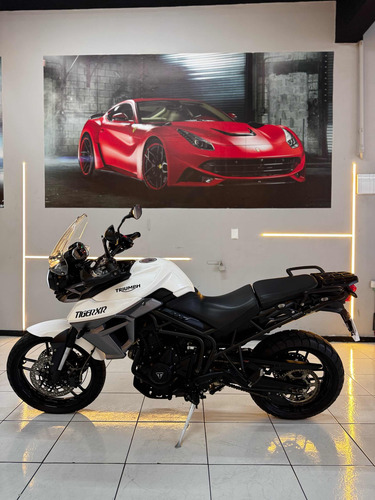 Triumph Tiger 800 Xr 2018