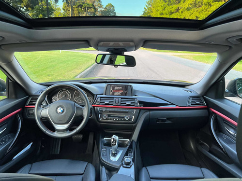 Imagen 14 de 15 de Bmw Serie 3 320i Grand Turismo