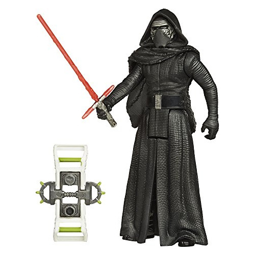 Figura De Acción Star Wars El Despertar De La Fuerza Kylo Re