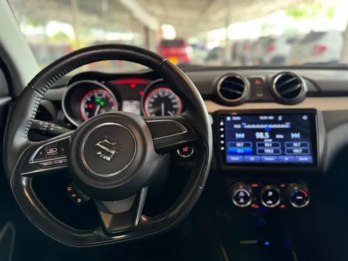 Suzuki Swift 1.2 Hybrid 2Wd