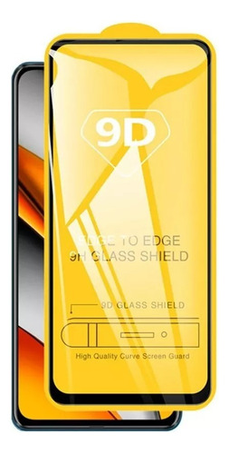 Vidrio Templado Para Xiaomi Poco X5 9d
