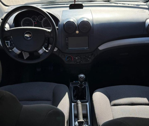 Chevrolet Aveo G3 1.6 Lt