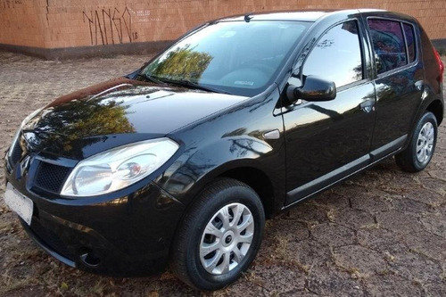 Renault Sandero 1.6 Expression Hi-torque 5p 2011