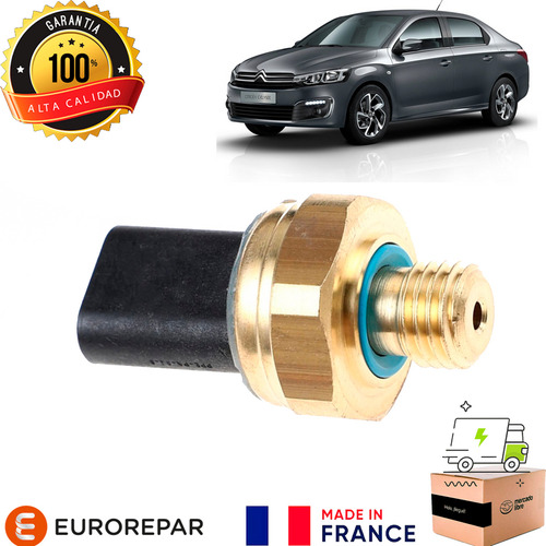 Sensor Presion Para  Citroen C-elysee 1.6 Hdi 2014