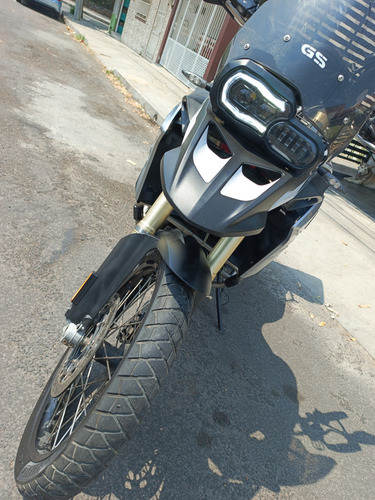 Motocicleta Gstrophy Ed.esp. F800 - 2017 Con 29600kms